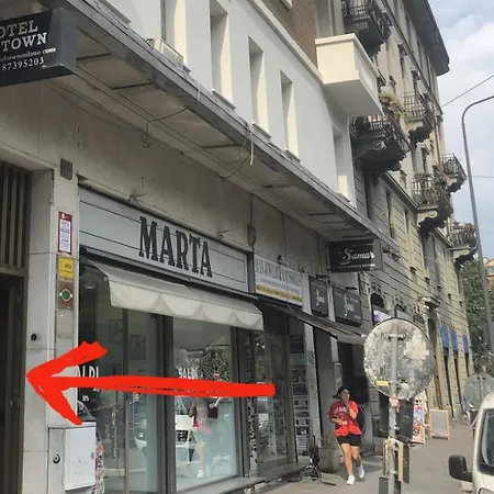 Midtown * מילאנו