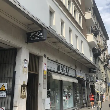 Midtown מלון *