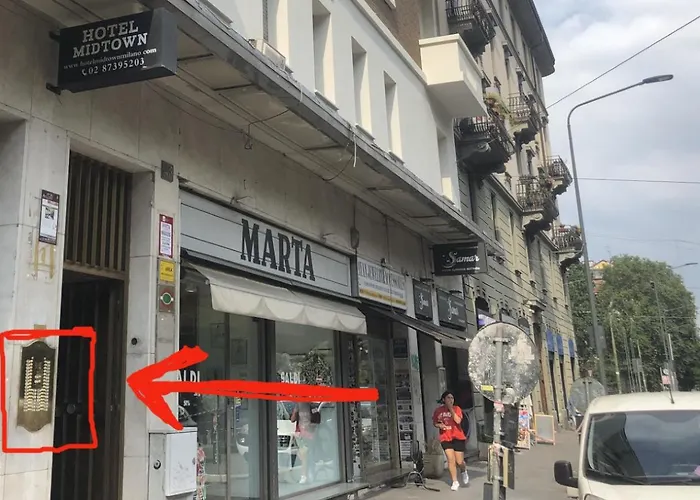 Midtown * Milan